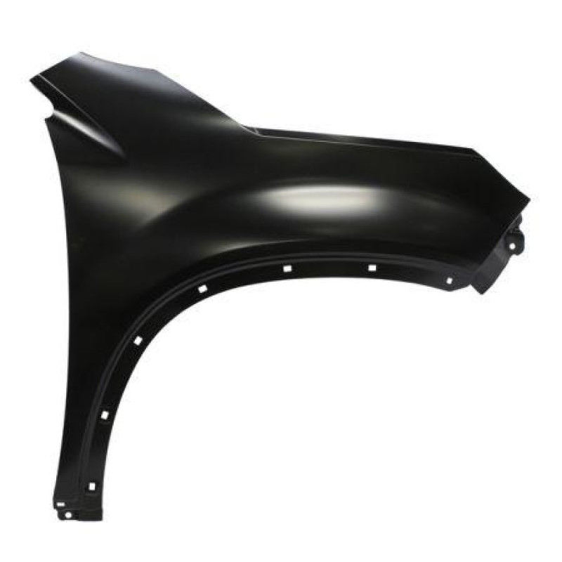 Крило переднє Kia Sorento 2 XM 10-15 праве без отв. під накладку LKQ 663211U000