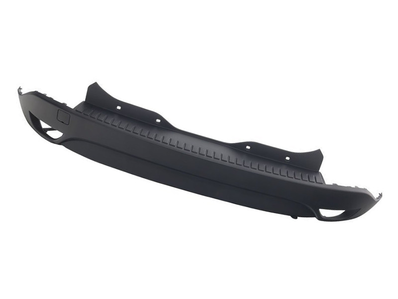 Задній бампер Renault Scenic 2009-2012 (FPS)