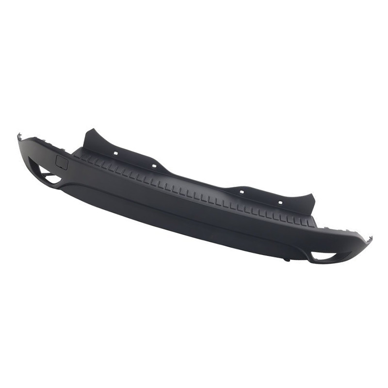 Задній бампер Renault Scenic 2009-2012 (FPS)