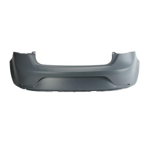 Бампер задній Seat Ibiza IV 2008-2012 Polcar 6J4807421GRU, 673296-J