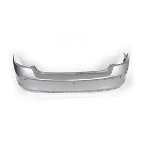 Бампер задній Skoda Rapid 2012- FPS 5JH807421