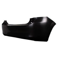 Бампер задній Toyota Auris до 2009 Tempest