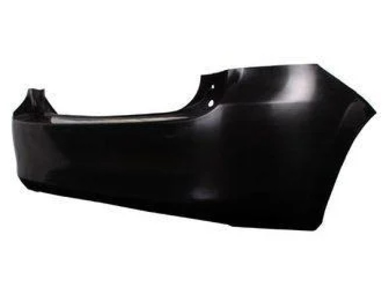 Бампер задній Toyota Auris до 2009 Tempest