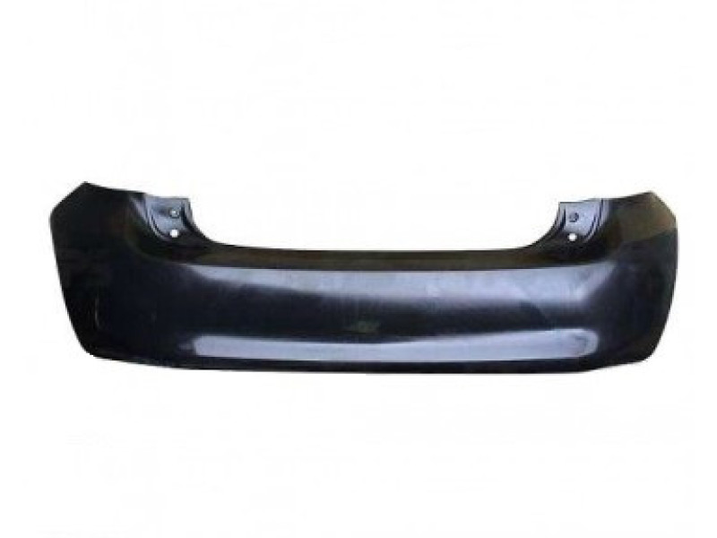 Бампер задній (без додаткових деталей) Toyota Camry XV40 2006-2011 Tempest