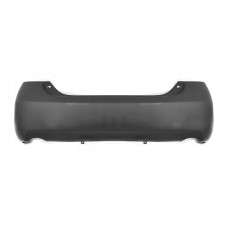Бампер задній (два вихлопи) Toyota Camry XV40 2006-2011 FPS 5215906910 чорний