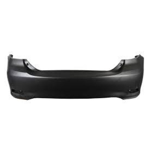 Бампер задній (Tempest) Toyota Corolla 2010- 