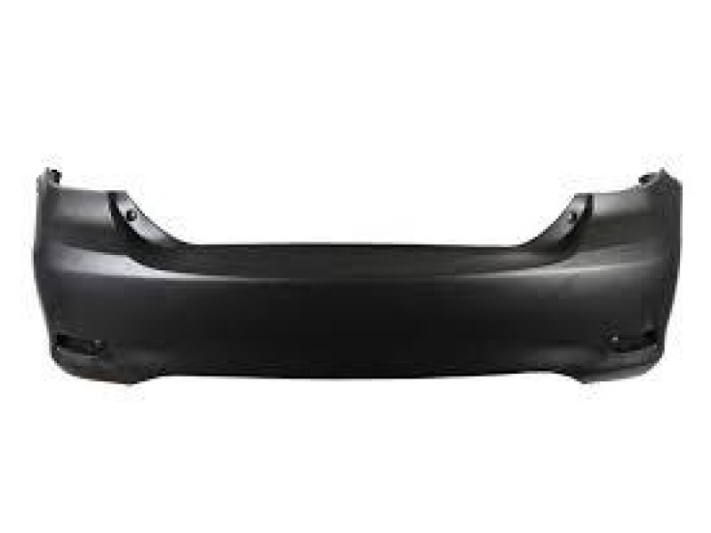 Бампер задній (Tempest) Toyota Corolla 2010- 