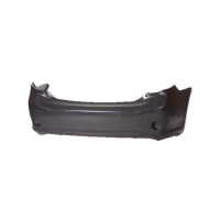 Задній бампер (Tempest) Toyota Corolla E15 2006-2009 5215902953