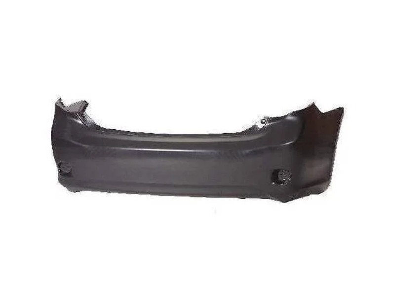 Задній бампер (Tempest) Toyota Corolla E15 2006-2009 5215902953