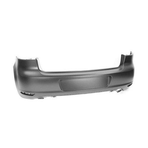 Бампер задній VW Golf 6 2009-2012 хетчбек КИТАЙ 5K6807421