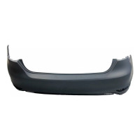 Задній бампер VW Jetta 6 2011-2014 Тайвань 5C6807421GRU