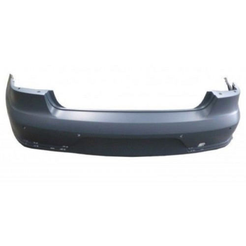 Бампер задній (з грунтом) VW Passat B7 2011-2014 Signeda 3AE807417GRU