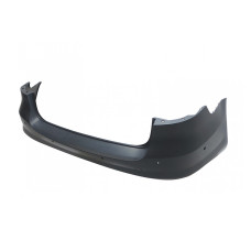 Бампер задній з отворами під парктронік VW Passat B7 2010-2014 універсал Тайвань 3AF807417HGRU