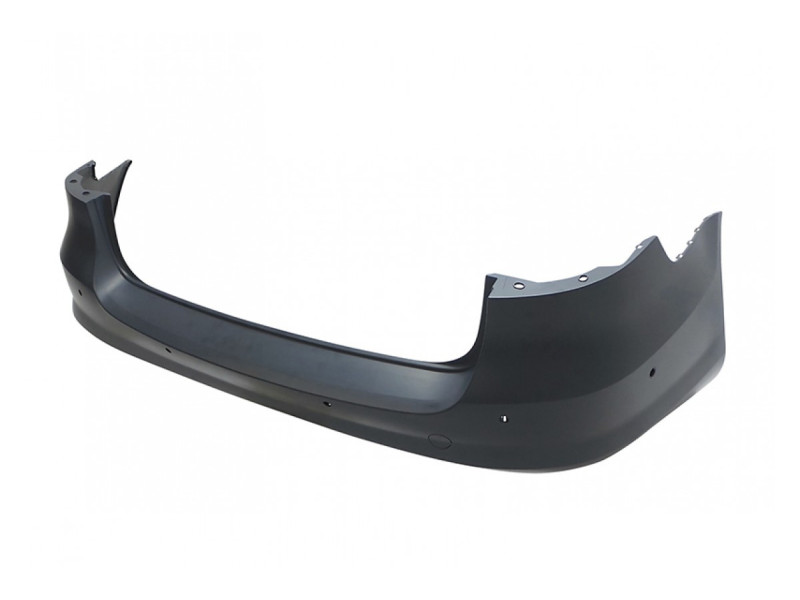 Бампер задній з отворами під парктронік VW Passat B7 2010-2014 універсал Тайвань 3AF807417HGRU