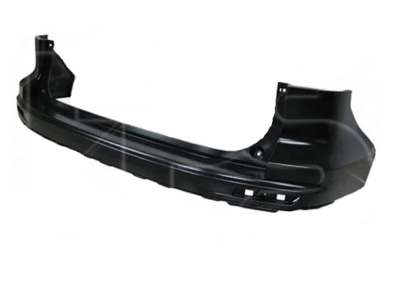 Верхня частина заднього бампера Honda CR-V 2010-2012 (FPS) 71501SWNH00