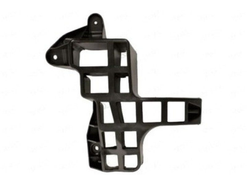 Підсилювач бампера правий Dacia Sandero (SD) 08-13 (Polcar) 8200-735-455