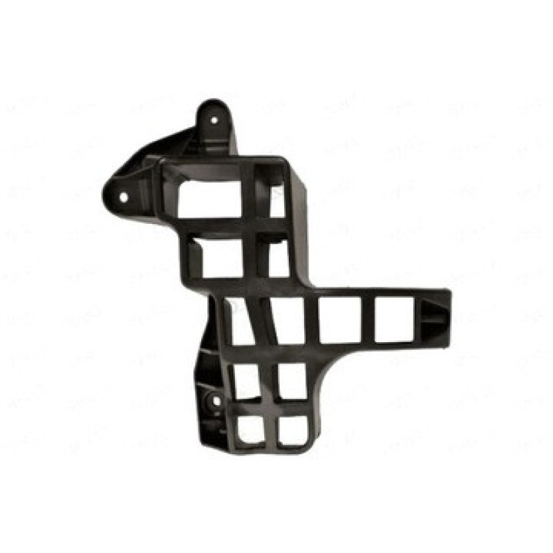 Підсилювач бампера правий Dacia Sandero (SD) 08-13 (Polcar) 8200-735-455