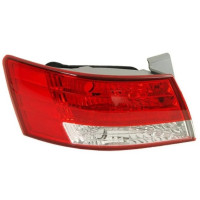 Ліхтар задній Hyundai Sonata NF 05-07 лівий (FPS) зовнішній 924013K010