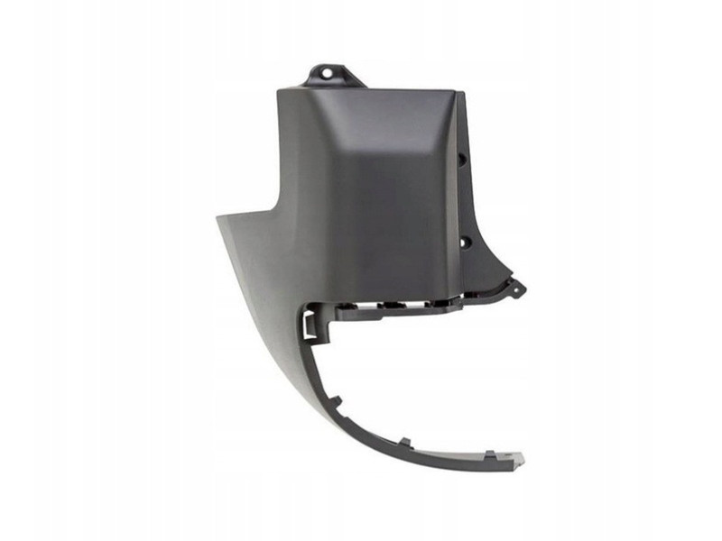 Задній кут бампера правий Citroen Berlingo / Peugeot Partner 2008-2018 FPS 7410FR