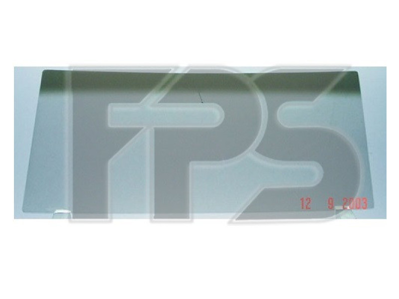 Молдинг лобового скла Nissan Patrol 160 GR60 Y60 80-97 (Icor) по периметру