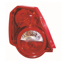Ліхтар задній Chevrolet Aveo Т255 (08-12) хетчбек, лівий (FPS) 96650804