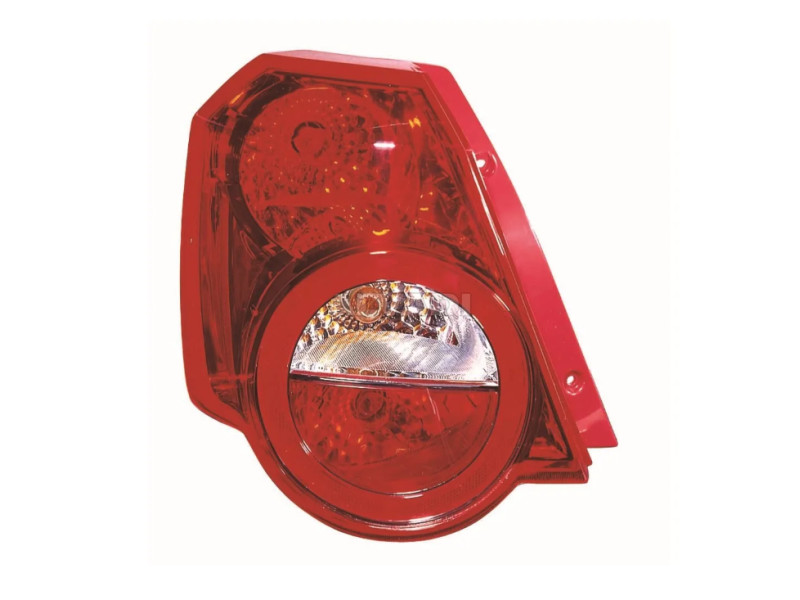 Ліхтар задній Chevrolet Aveo Т255 (08-12) хетчбек, лівий (FPS) 96650804