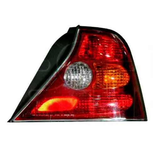 Ліхтар задній Chevrolet Evanda 2003-2006 правий FPS 96489182