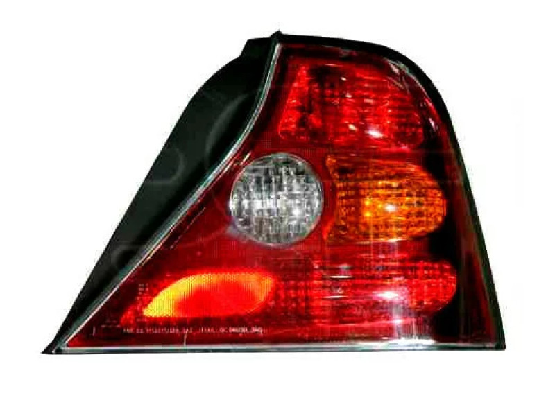 Ліхтар задній Chevrolet Evanda 03-06 правий (FPS) 96489182