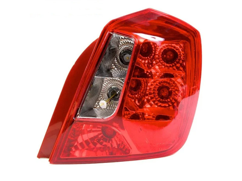 Ліхтар задній Chevrolet Lacetti седан 03-12 лівий (FPS) 96551223