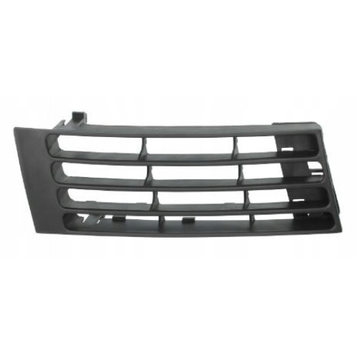 Решітка переднього бампера Audi A4 B5 1999-2001 ліва LKQ 8D0807345AA3FZ