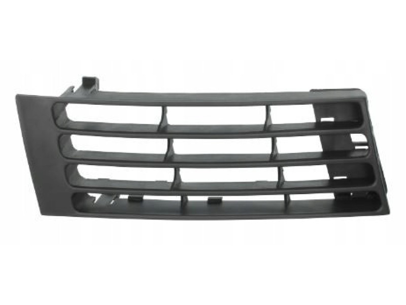 Решітка переднього бампера Audi A4 B5 99-01 права LKQ 8D0807346AA3FZ