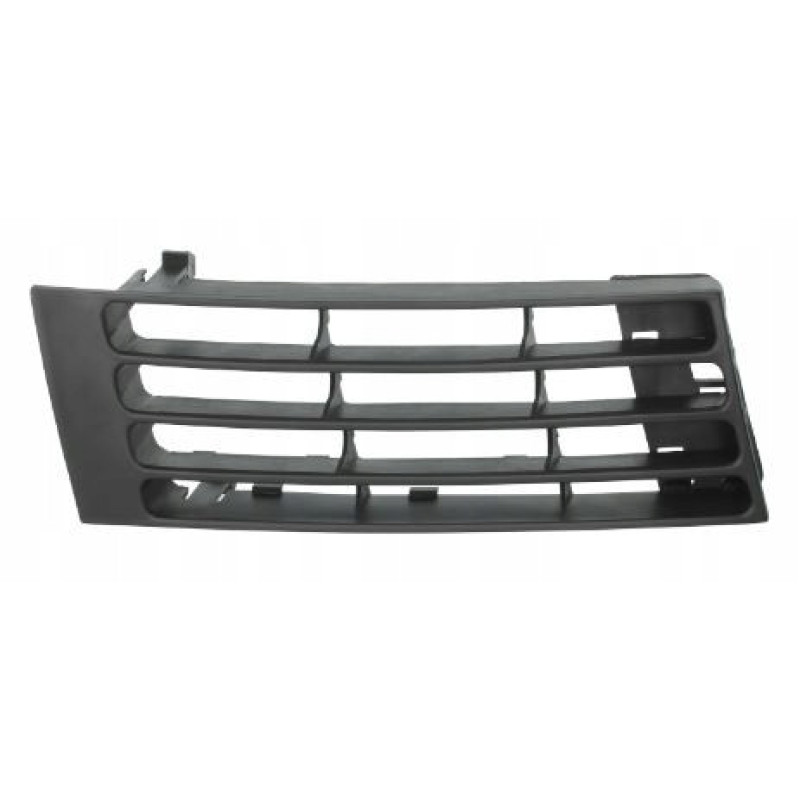 Решітка переднього бампера Audi A4 B5 99-01 права LKQ 8D0807346AA3FZ