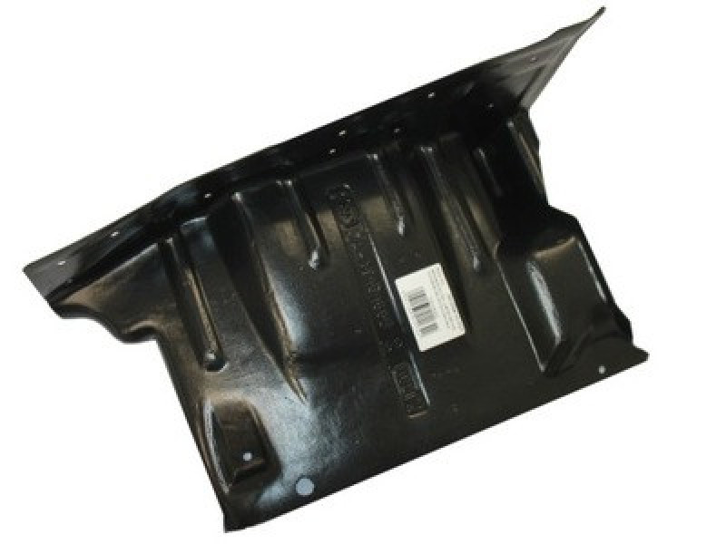 Захист двигуна ліва сторона пластиковий Mitsubishi Lancer X 2007-2015 FPS MN154379