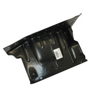 Захист двигуна правий пластиковий Mitsubishi Lancer X 2007-2015 FPS 5370A326