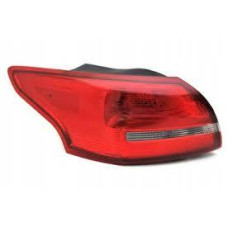 Ліхтар задній Ford Focus 15 - седан лівий зовнішній (DEPO) 1904740