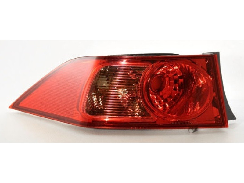 Ліхтар задній Honda Accord 7 06-08 лівий (Depo) зовнішній 217-1990L-UE 33506SEAJ51