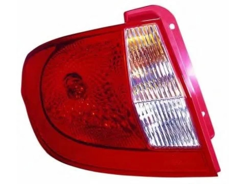 Ліхтар задній Hyundai Getz 06-11 правий (Depo) 924021C500