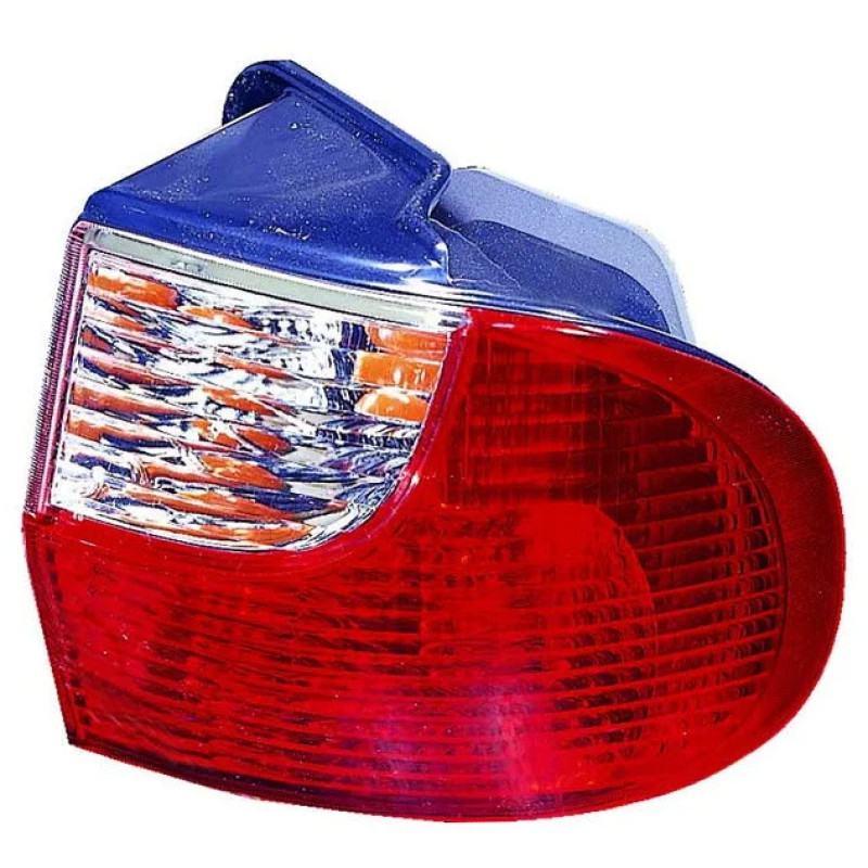 Ліхтар задній Hyundai H-1/Н200 00-05 правий (Depo) зовнішній 924024A500