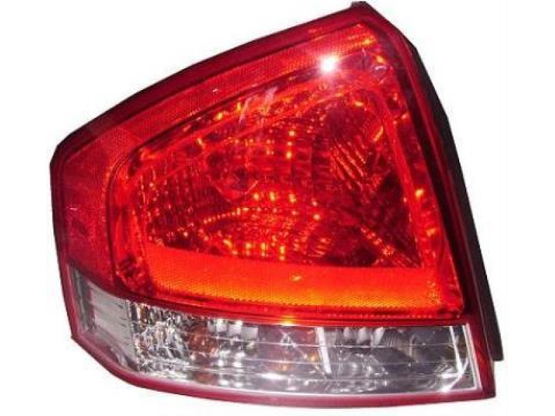Ліхтар задній Kia Cerato 06-09 правий (Depo) 223-1939Р-UE 924022F300