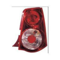 Ліхтар задній Kia Picanto 07-10 лівий OE