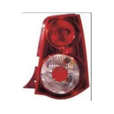 Ліхтар задній Kia Picanto 07-10 правий OE