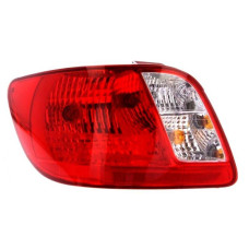 Ліхтар задній Kia Rio седан 05-11 лівий (Depo) 924011G000