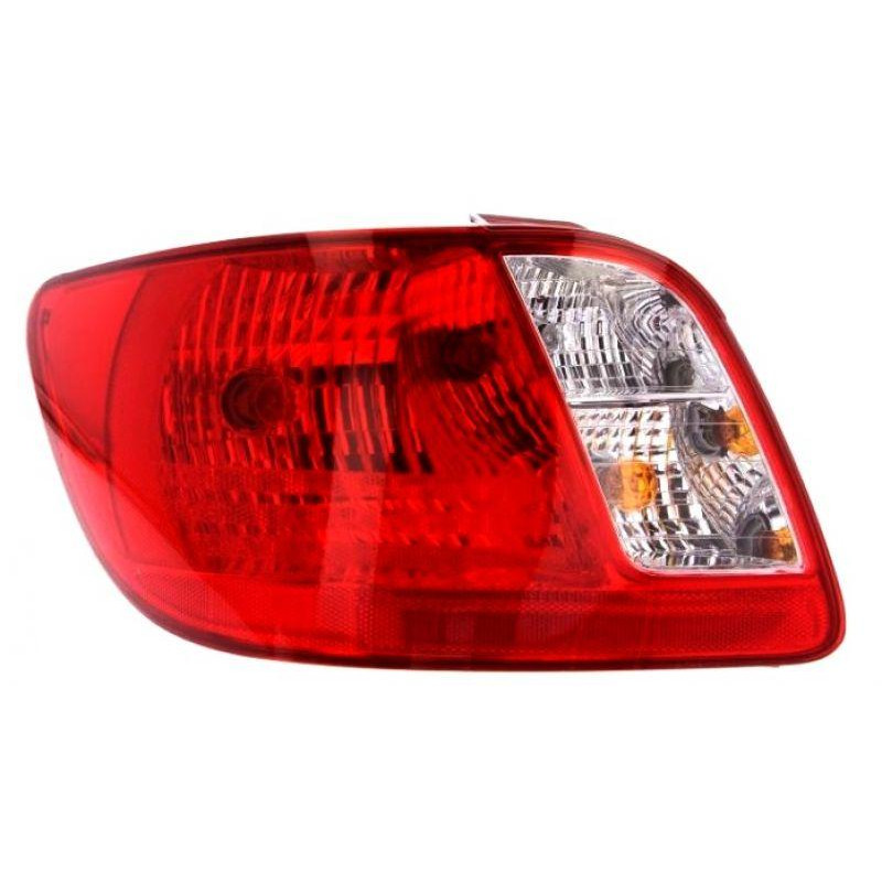 Ліхтар задній Kia Rio седан 05-11 правий (Depo) 924021G000
