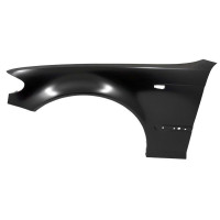 Крило переднє BMW 3 E46 01-05 ліве LKQ 41357042323