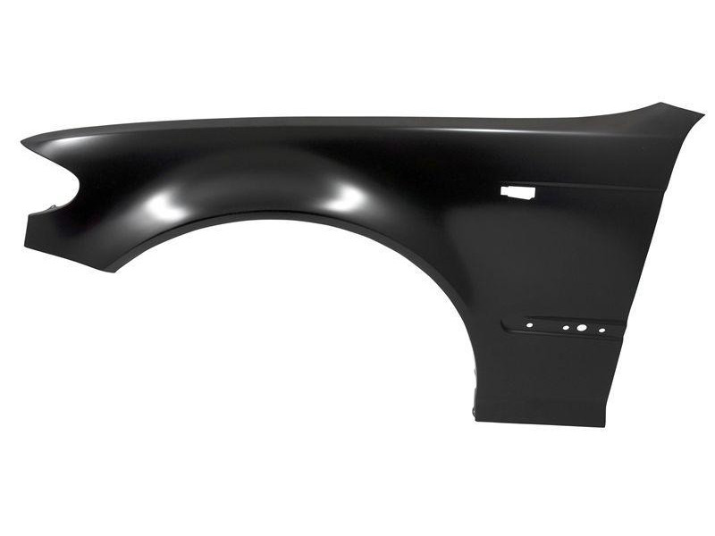 Крило переднє BMW 3 E46 01-05 ліве LKQ 41357042323