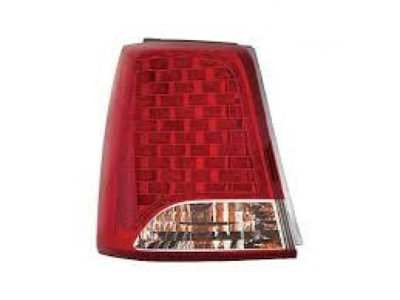 Ліхтар задній Kia Sorento 10-13 лівий (Depo) 223-1948L-UE 9240129020