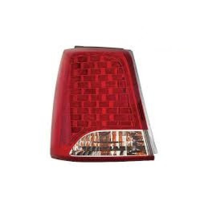 Ліхтар задній Kia Sorento 10-13 лівий (Depo) 223-1948L-UE 9240129020