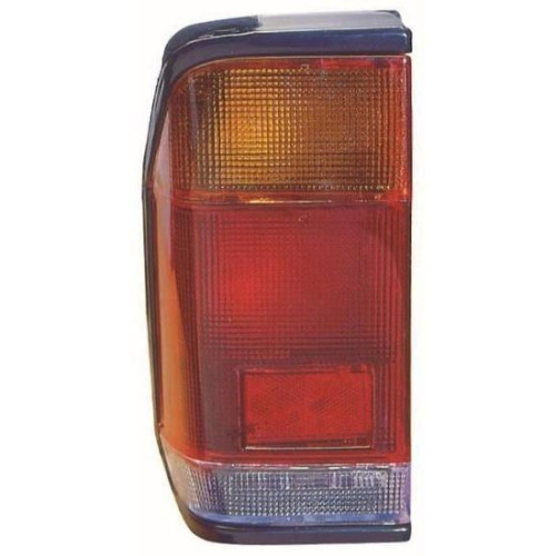 Ліхтар задній Mazda 1800-3000 84-92 лівий DEPO 8BS251160