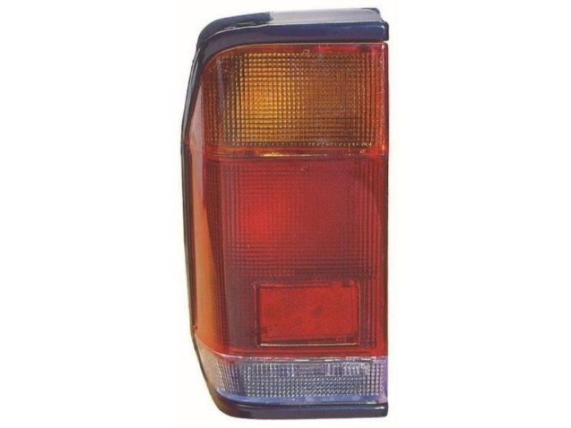 Ліхтар задній Mazda 1800-3000 84-92 лівий (Depo) 8BS251160