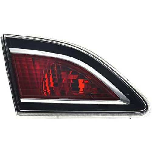 Ліхтар задній лівий внутрішній Mazda 3 BL 2009-2013 седан DEPO BBP2513G0D